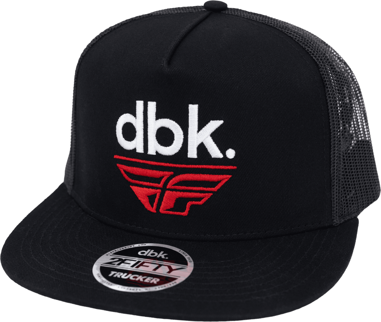Fly Racing Fly Dbk Elephant Hat Black O/S