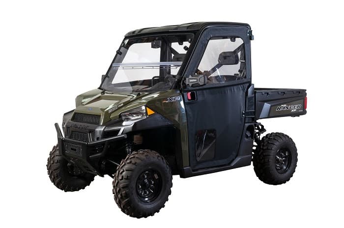 SEIZMIK FRAMED DOOR KIT POL FULLSIZE RANGER