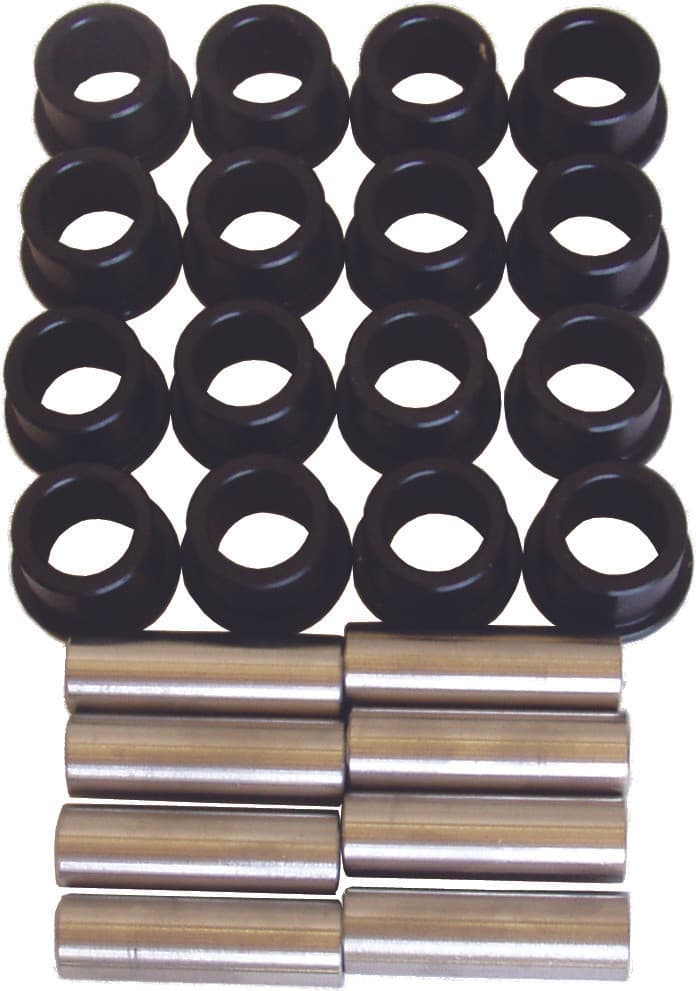 A-ARM BUSHING KIT - 16 PIECE (DELRIN)