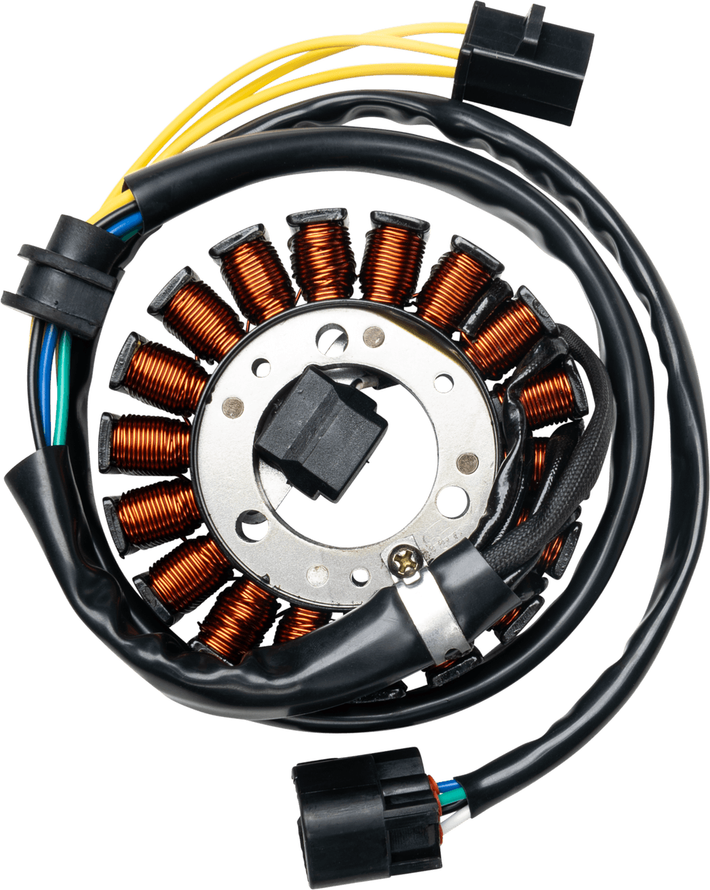 Fire Power Stator