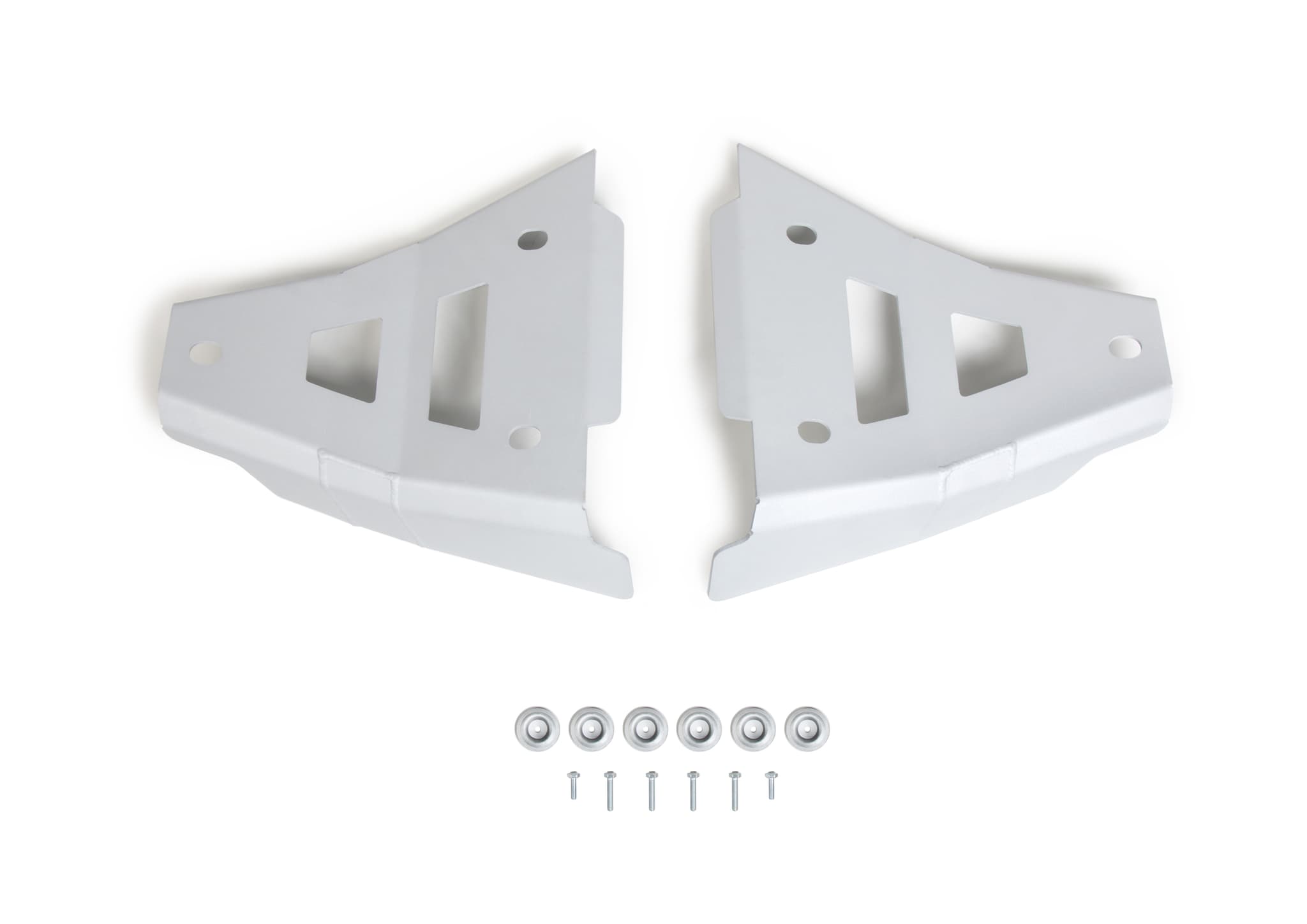 Rival Powersports Usa Front A-Arm Guards Alloy