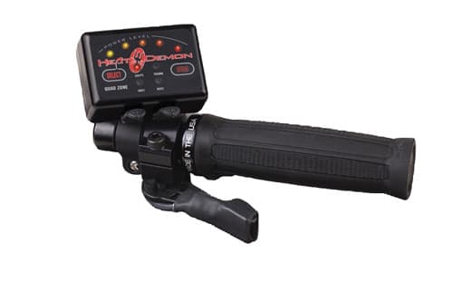 HEAT DEMON QUAD ZONE CONTROLLERCLAMP-ON STYLE HEATED GRIPS