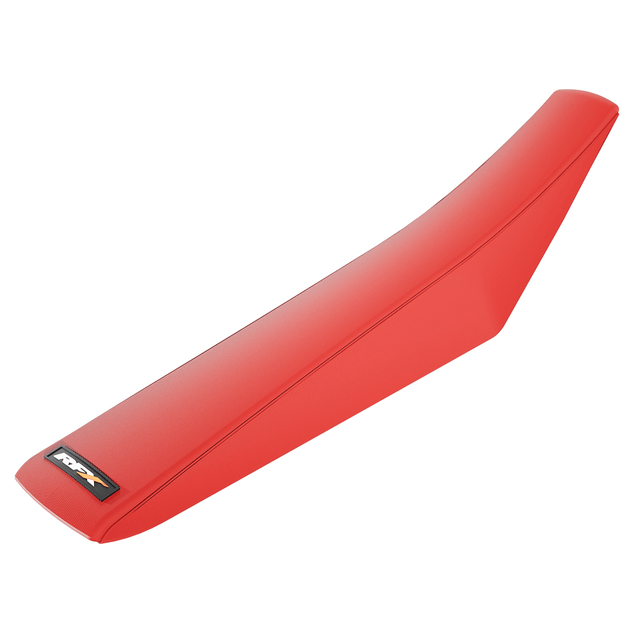 RFX Gripper Seat Cover Red Honda