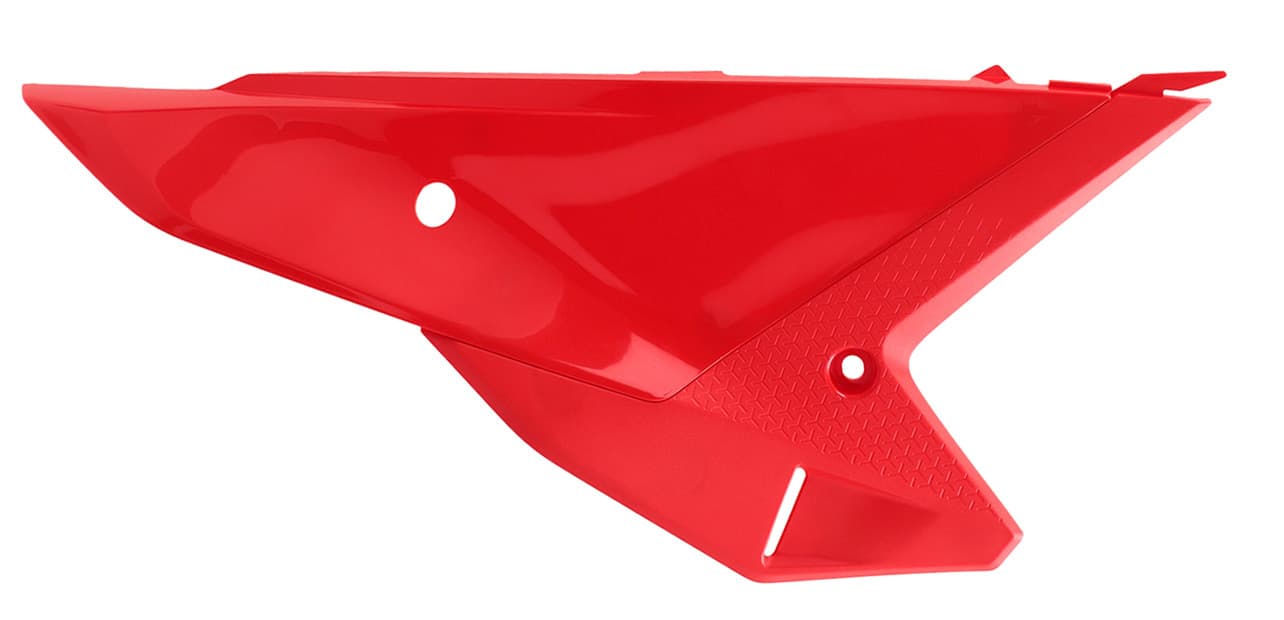 Cycra Replica Side Number Panels Red