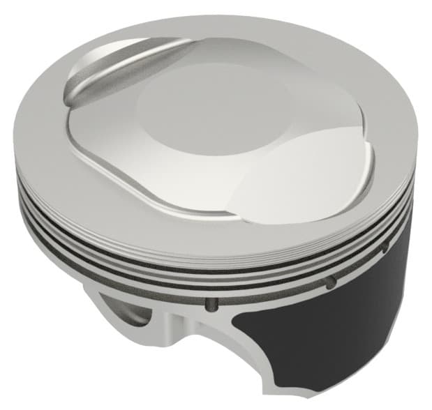 Kb Pistons Forged Pistons TC88 To 95CI 10.5:1 Standard