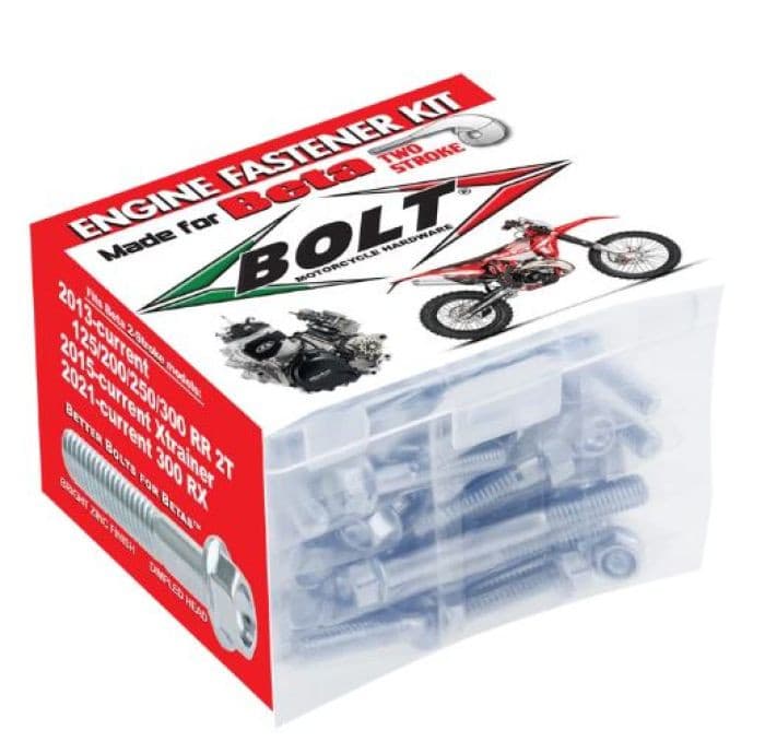 ENGINE FASTENER KIT BETA 2-STK