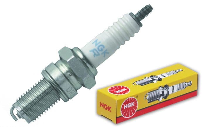 NGK 7162 DR8EA SPARK PLUG