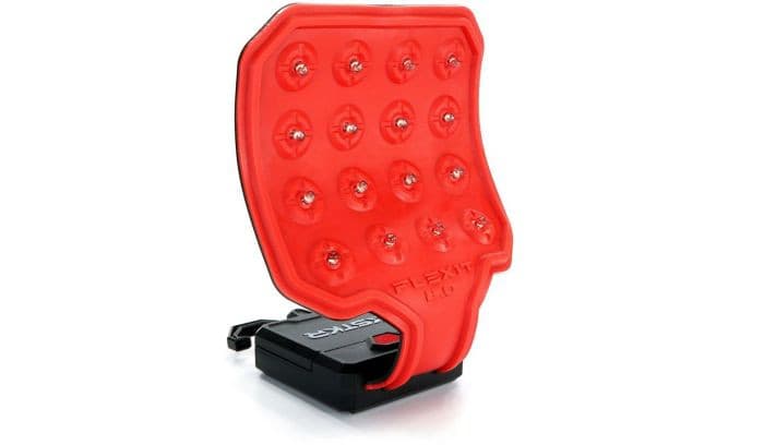 RISK RACING FLEXIT 2.0 FLEXIBLE FLASHLIGHT 200 LUMENS
