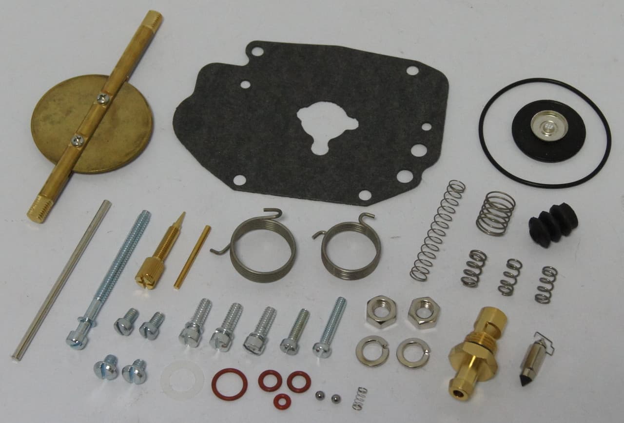 HardDrive Carburetor Rebuild Kit S&S E Carburetor