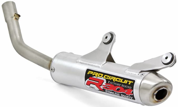 Pro Circuit R-304 Silencer