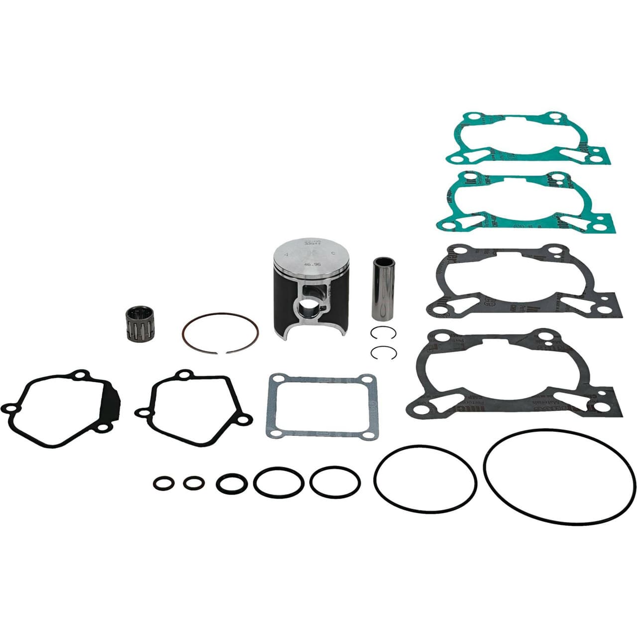 Vertex Top End Kit Cast 46.96/Standard Husqvarna/KTM