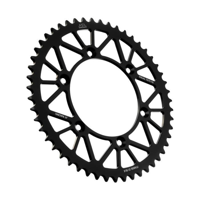 JT REAR SPROCKET ALLOY 51 TOOTH