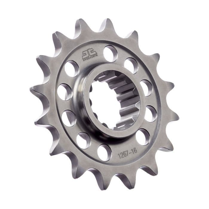 JT Sprockets Front Cs Sprocket Steel 16T-520 Honda