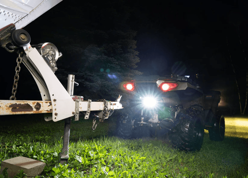 Straightline Smart Wire Reverse Light Kit No Light Polaris