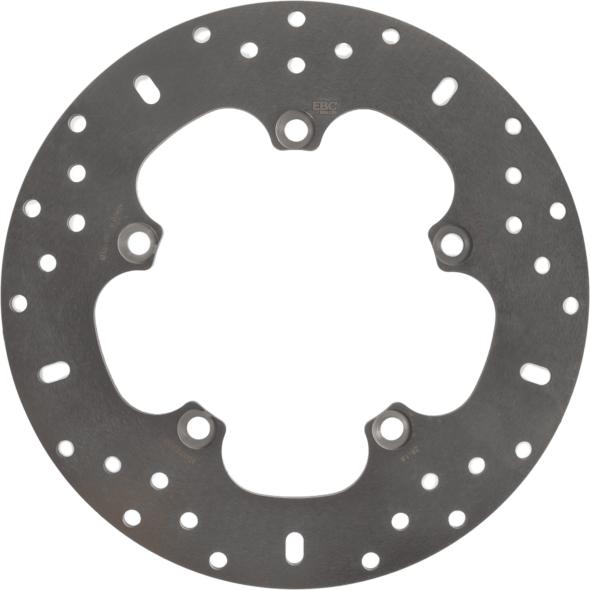 EBC Street Rotor Front Yamaha