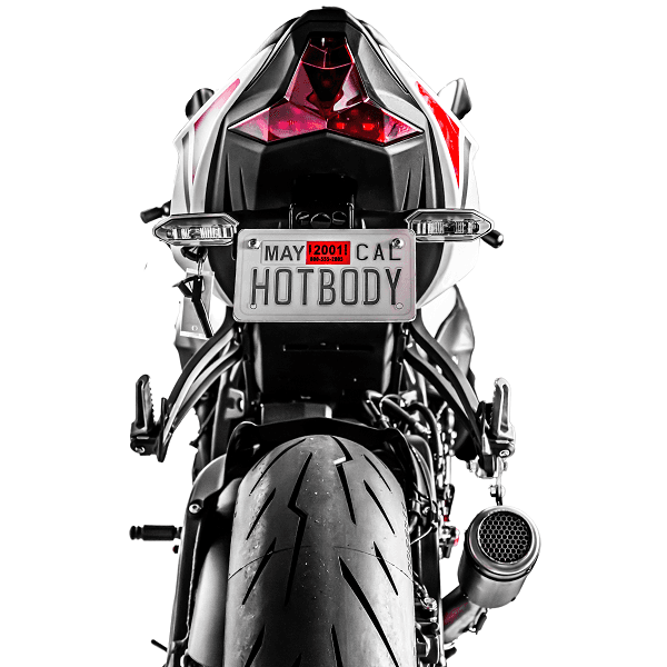 Hotbodies Fender Eliminator Black Kawasaki