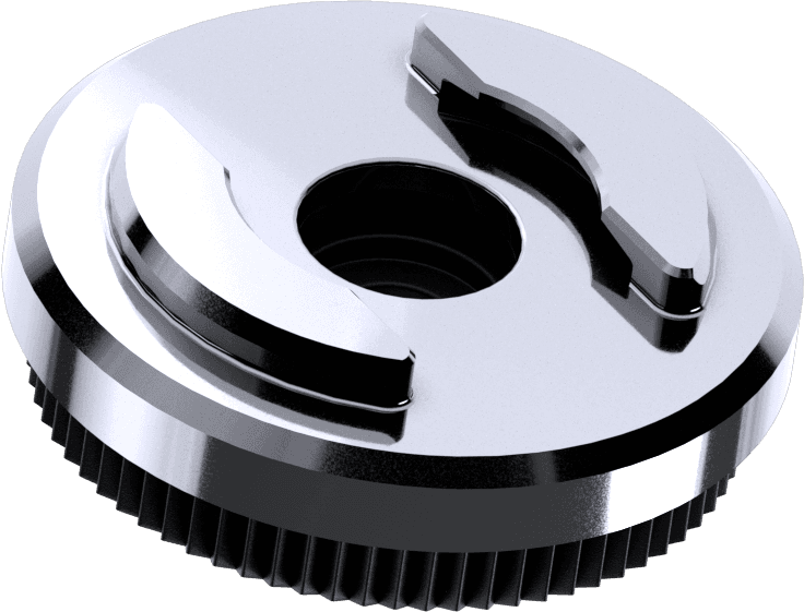 Sp Connect Replacement Head Chrome Spc+ Motopro Barclamp Clutchpro