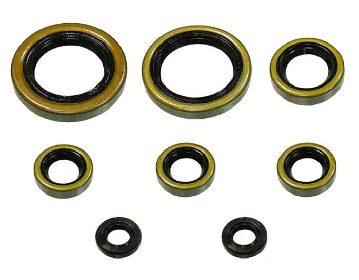 NAMURA ENGINE OIL SEAL SET 8PCS