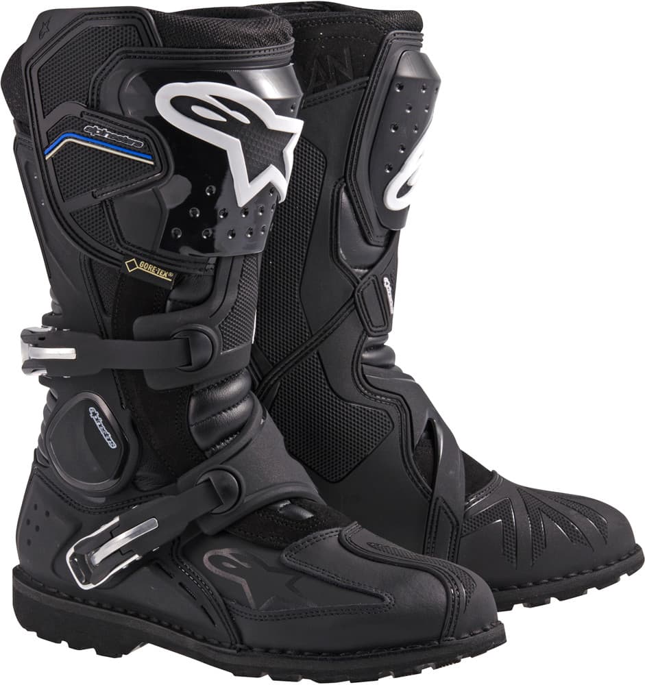 Alpinestars Toucan Gore-Tex Boots Black Size 10