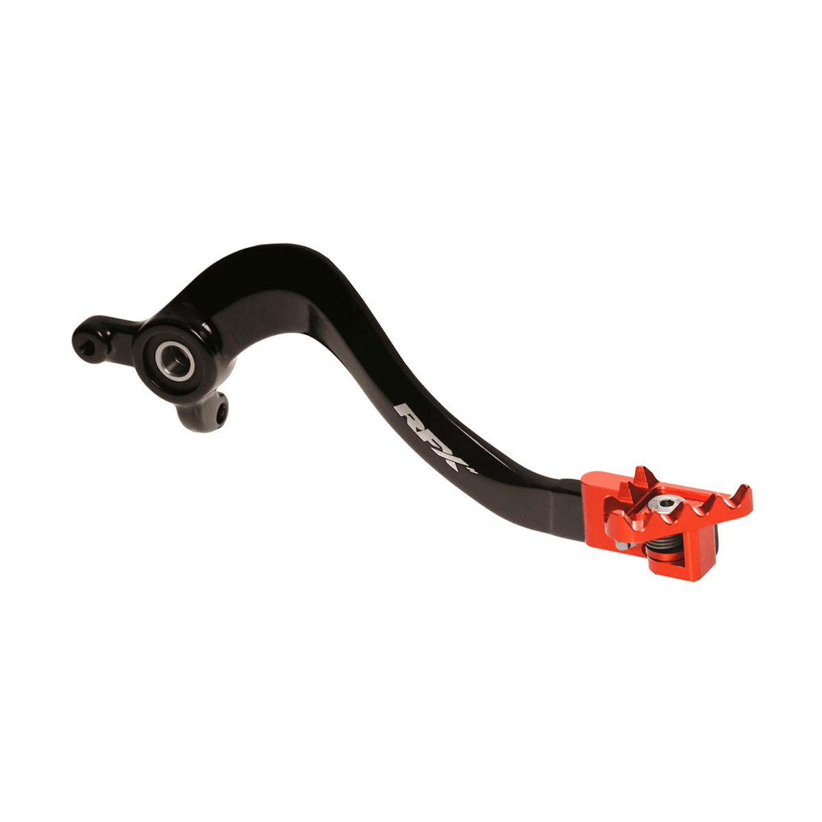 RFX Rear Brake Pedal Orange Folding-Tip KTM