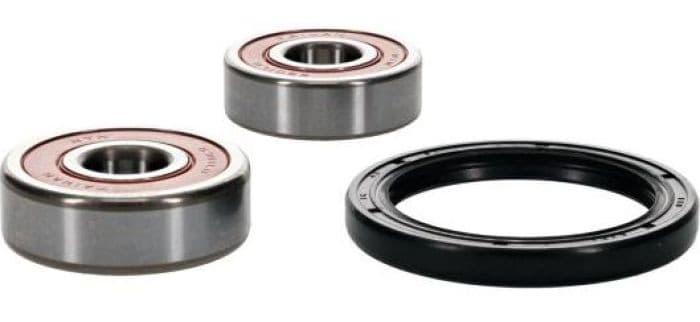 PIVOT WORKS WHEEL BEARING KIT PREMIUM BEARINGS