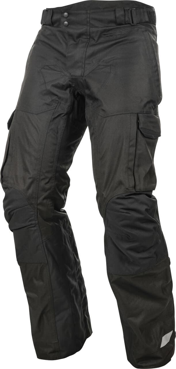 Fly Racing Terra Trek Pants Black Size 40