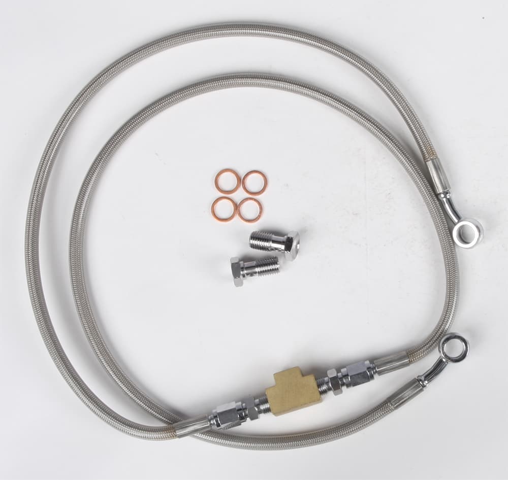 Streamline Brakeline Rear Standard Yamaha