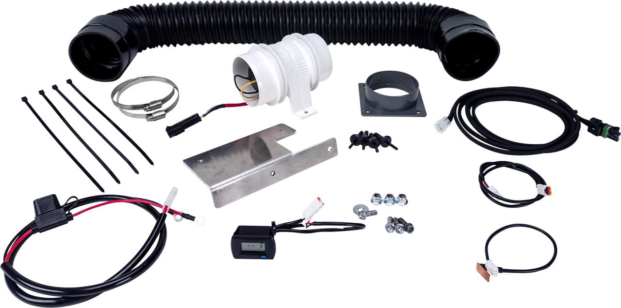 Dei UTV Fan Kit Honda