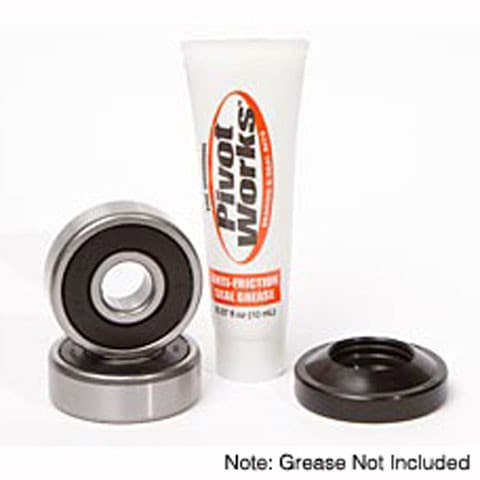 PIVOT WORKS REAR WHEEL AND SEAL KIT HONDA STREET BIKE
