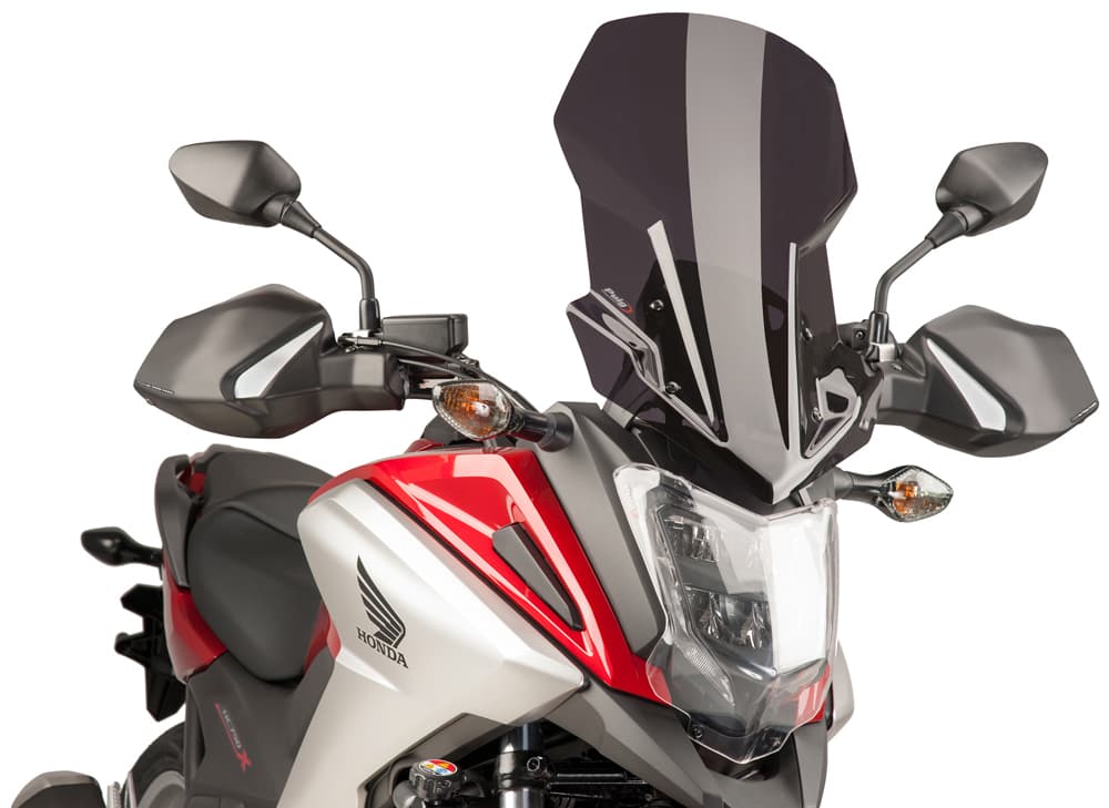 Puig Windscreen Touring Dark Smoke