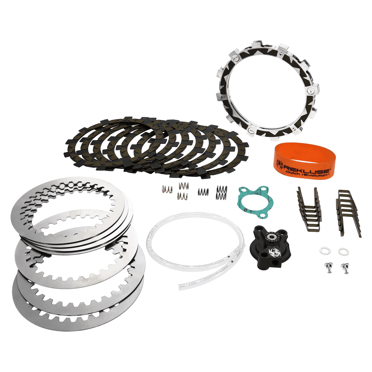 Rekluse Racing Radiusx 4.0 Clutch Tri