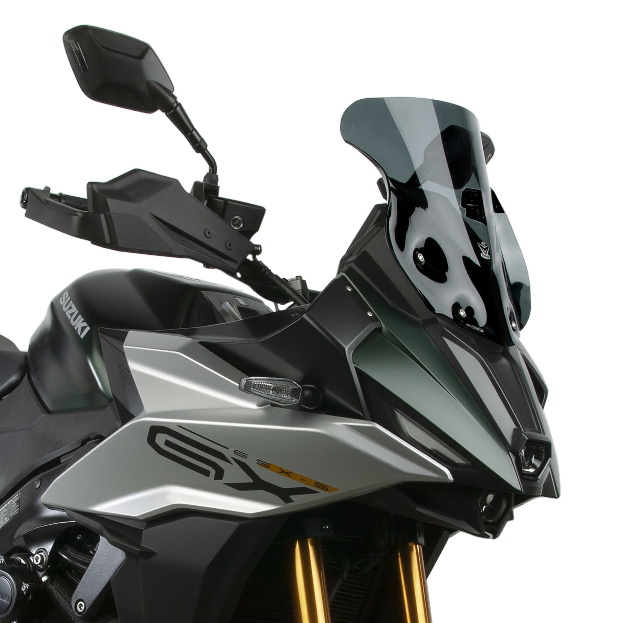 National Cycle Vstream Windscreen Sport Dark Tint Suzuki