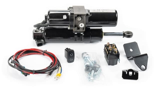 Warn PV2 Power Pivot SXS