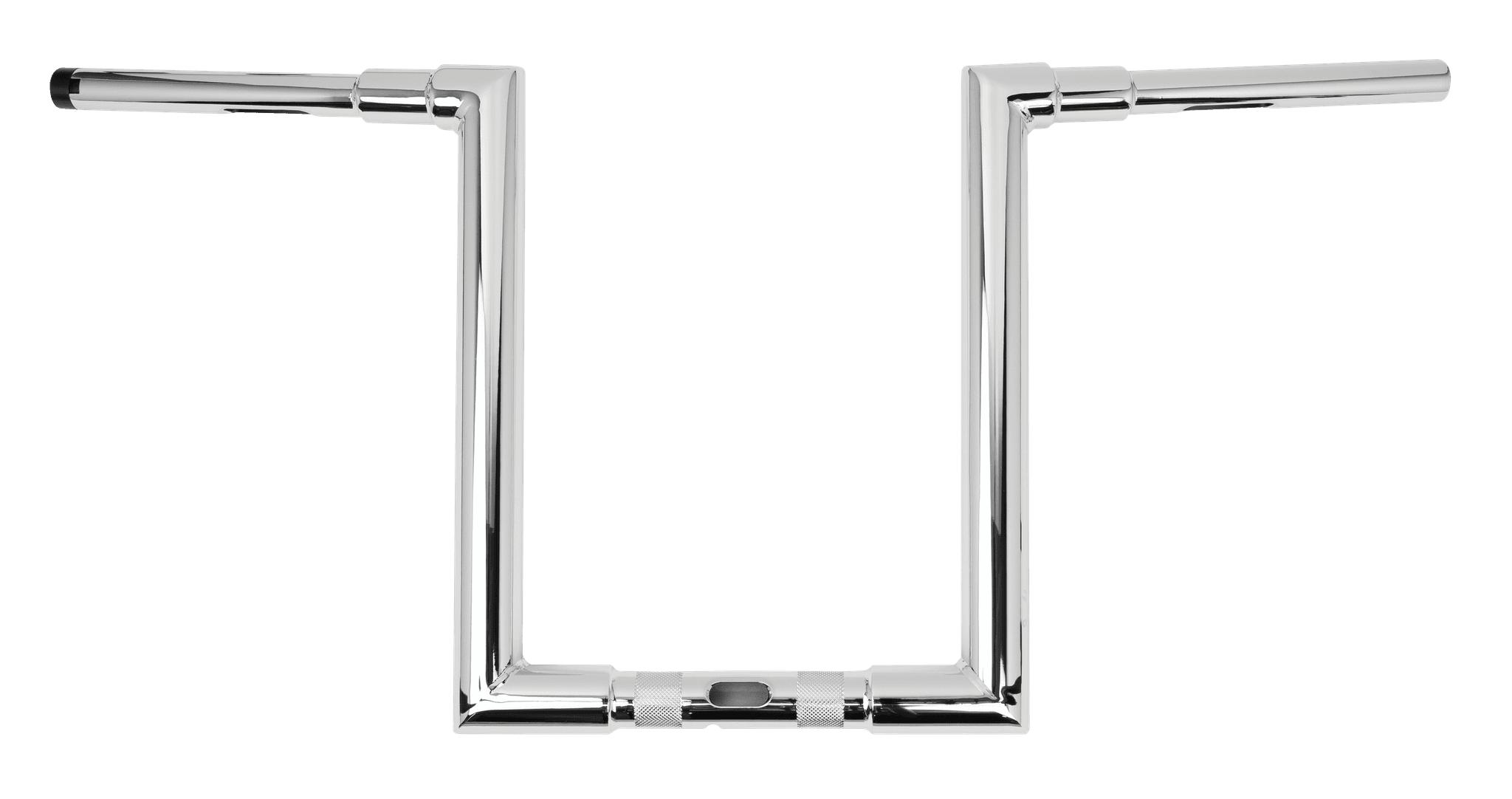 JASON 14" BAR 1.25" TBW CHROME