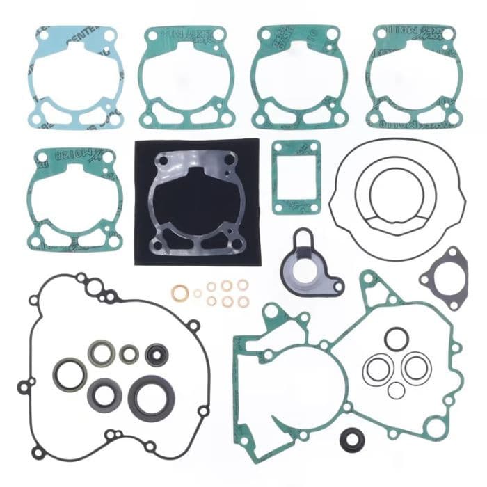 COMPLETE GASKET KIT; KTM SX65 / HUSQ TC 65 / GAS GAS MC 65 24-