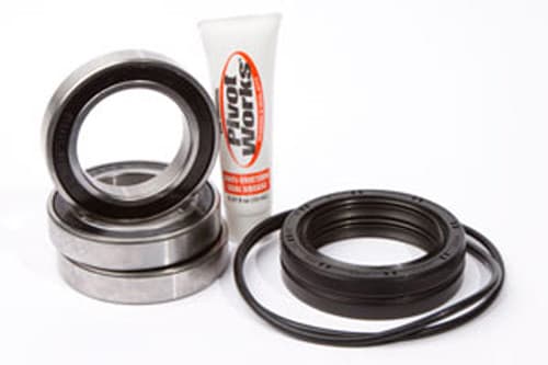PIVOT WORKS REAR WHEEL BEARING KIT KAWASAKI ATV