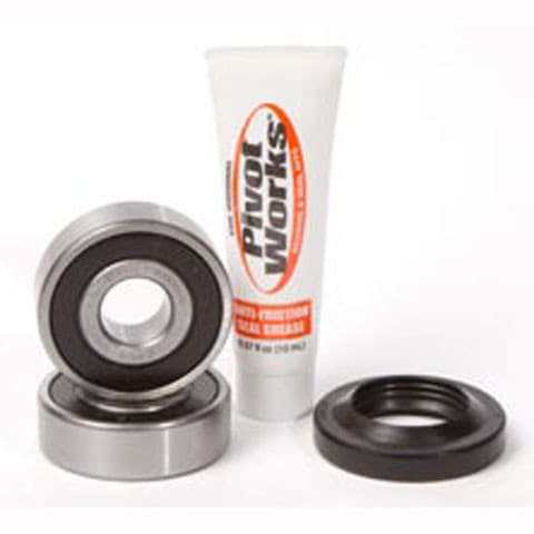 PIVOT WORKS REAR WHEEL AND SEAL KIT HONDA STREET BIKE