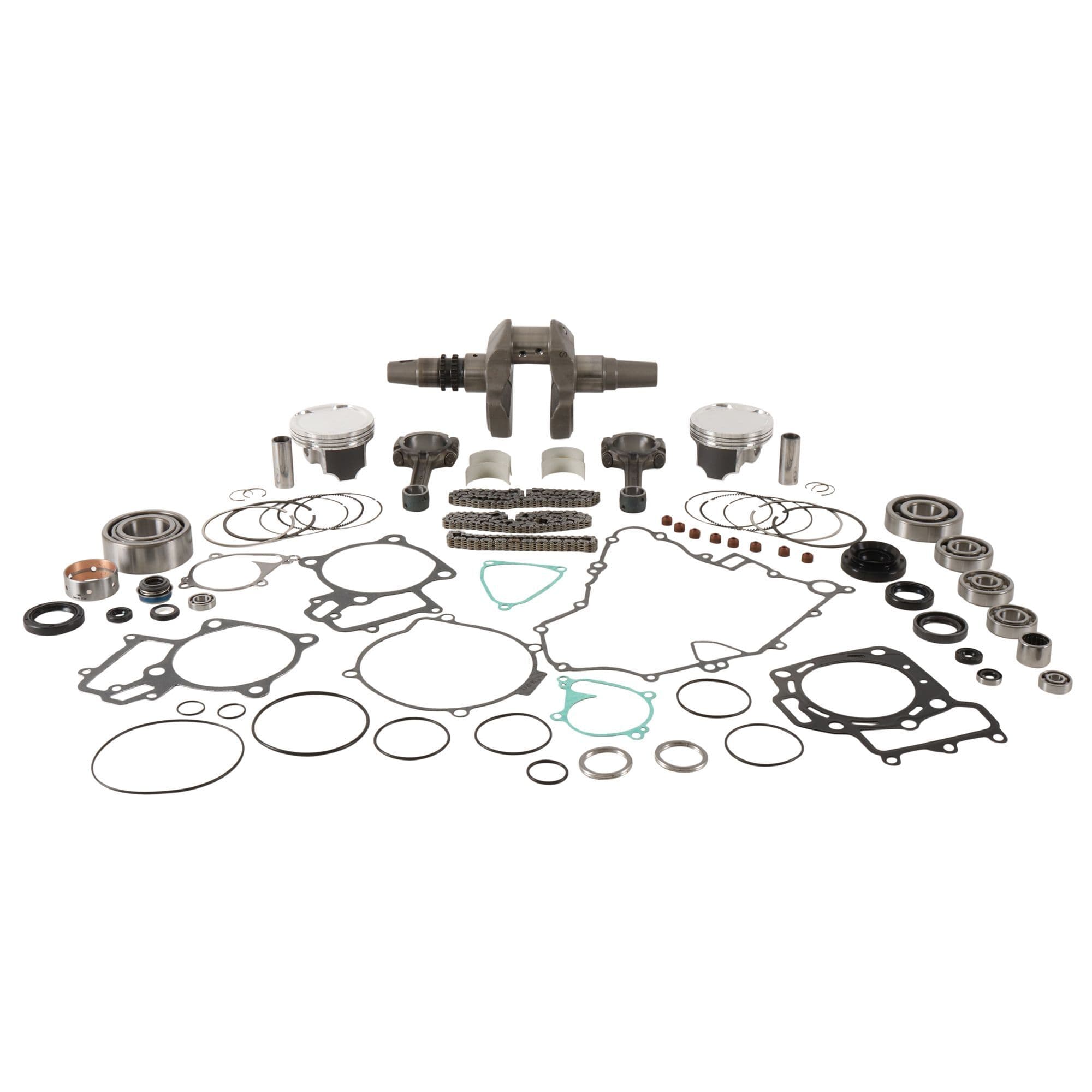 Vertex Complete Engine Rebuild Kit Kawasaki