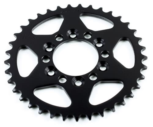 JT Sprockets Rear Sprocket Steel 37T-520 Yamaha