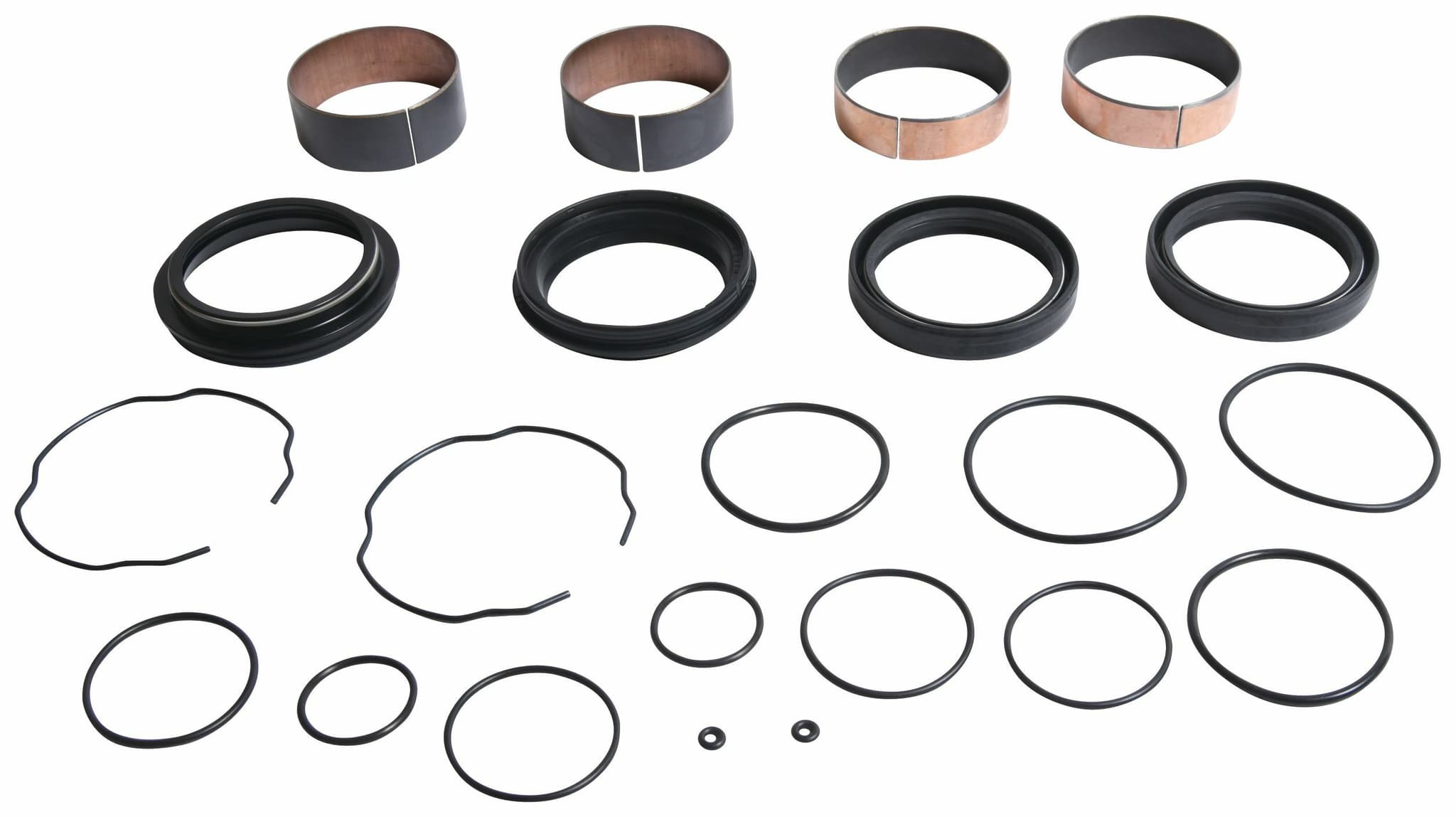 Pivot Works Seal/Bushing Kit Forks Suzuki