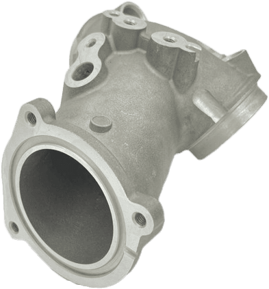 HardDrive Intake Manifold M8-SE EFI 55MM OE 27300167