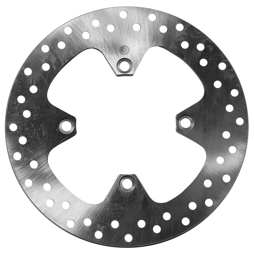 Brembo Serie Oro Rear Rotor Fixed