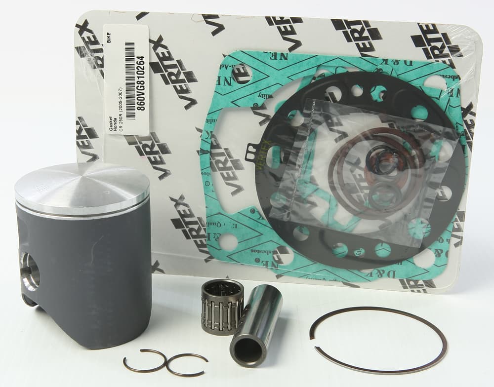 Vertex Top End Kit 66.35/Standard Honda