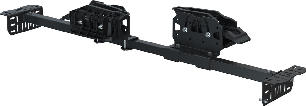 Kolpin IN-Bed Double Stronghold Mount