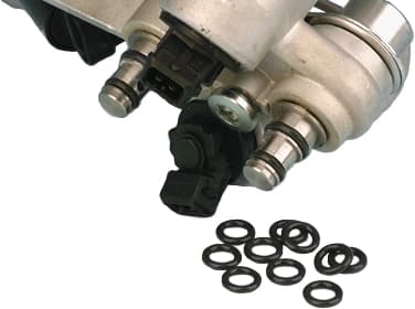 James Gaskets Gasket Fuel Injector Upper Twin Cam 10/Pack 27237-95