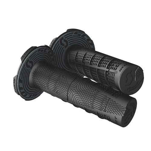 Scott Duece Grip Black/Black