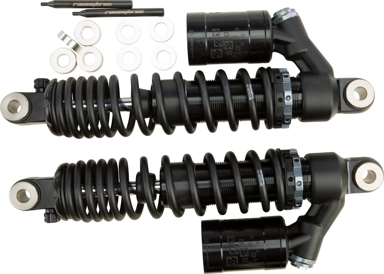 HardDrive Remote Res Shock 91-20 XL, 82-94 Fxr 13" Hvy
