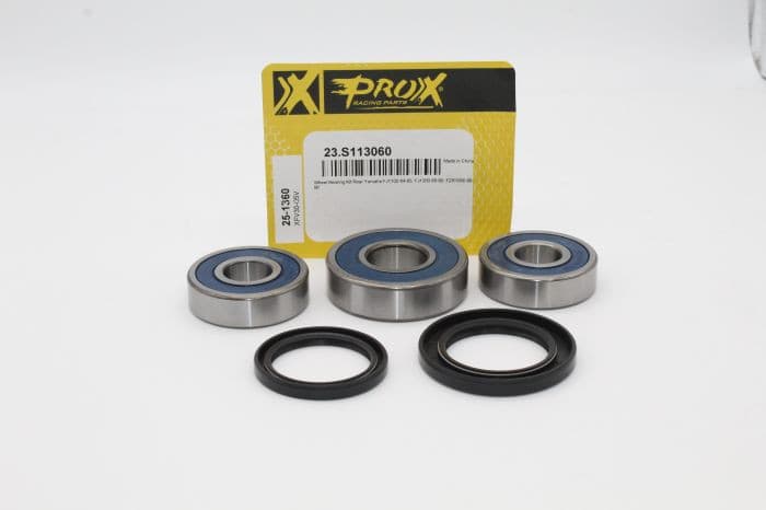 PROX REARWHEEL BRNG SET FJ1200 '86-90