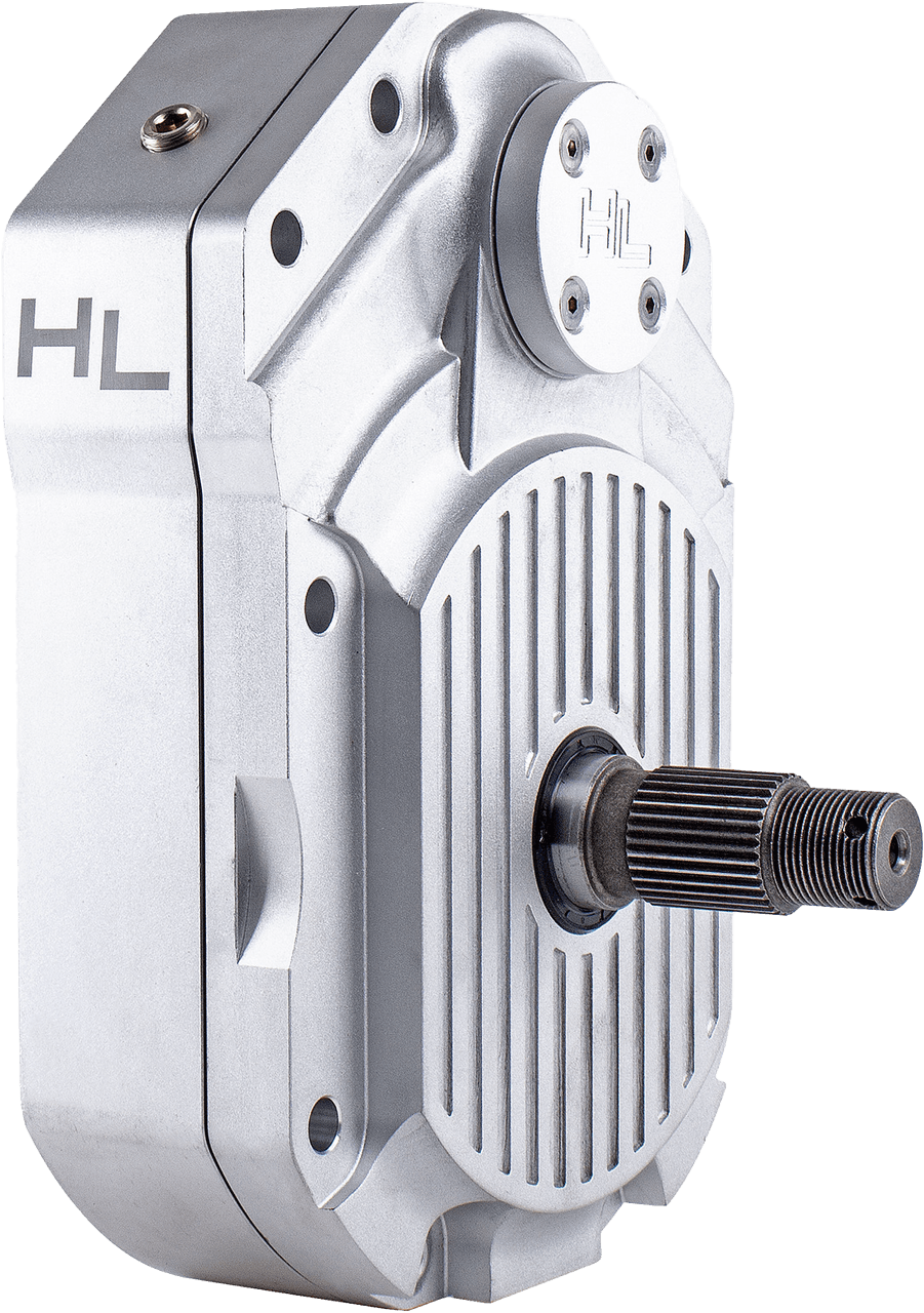 High Lifter 6 Portal Dual Idler 45% Gear Reduction Can-Am