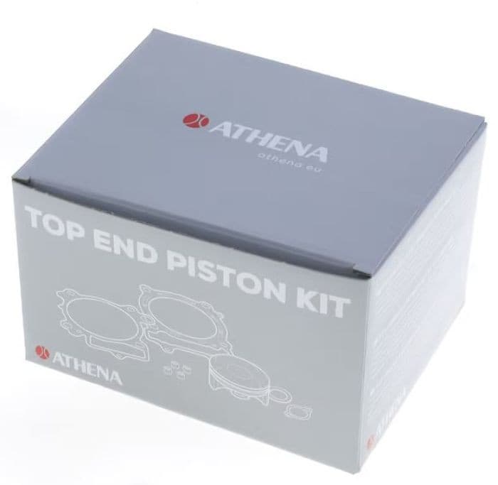 TOP END PISTON KIT; YAMAHA 450 YZ-F 18-19